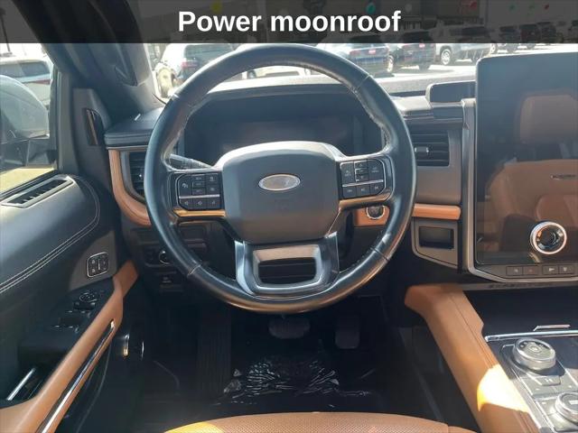 2022 Ford Expedition Platinum MAX