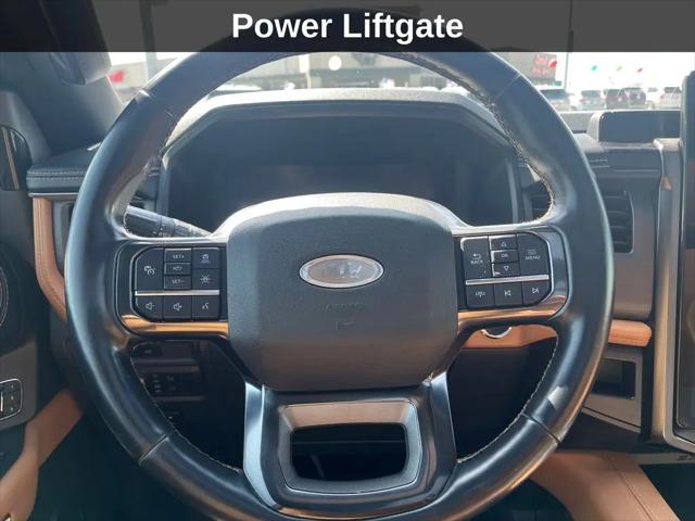 2022 Ford Expedition Platinum MAX
