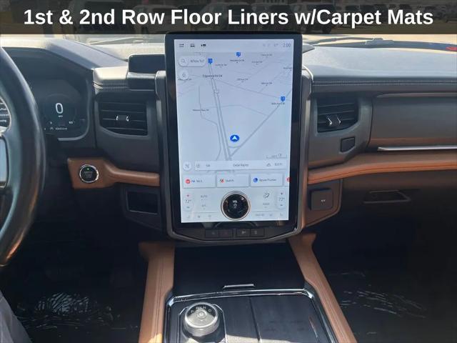 2022 Ford Expedition Platinum MAX