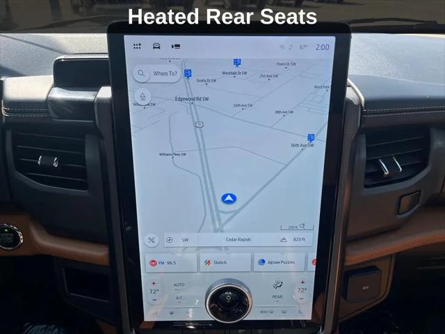 2022 Ford Expedition Platinum MAX