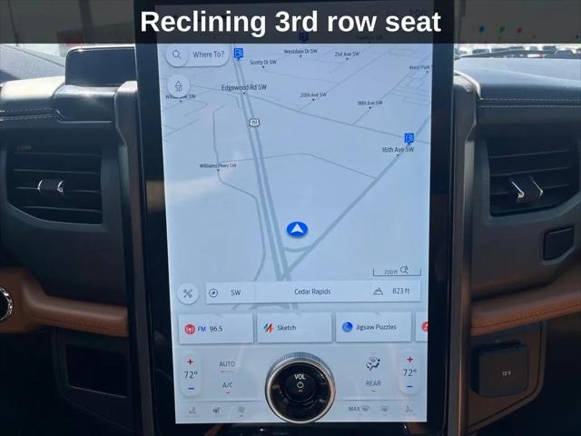 2022 Ford Expedition Platinum MAX