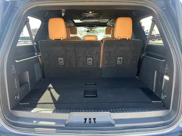 2022 Ford Expedition Platinum MAX