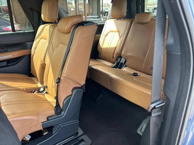 2022 Ford Expedition Platinum MAX