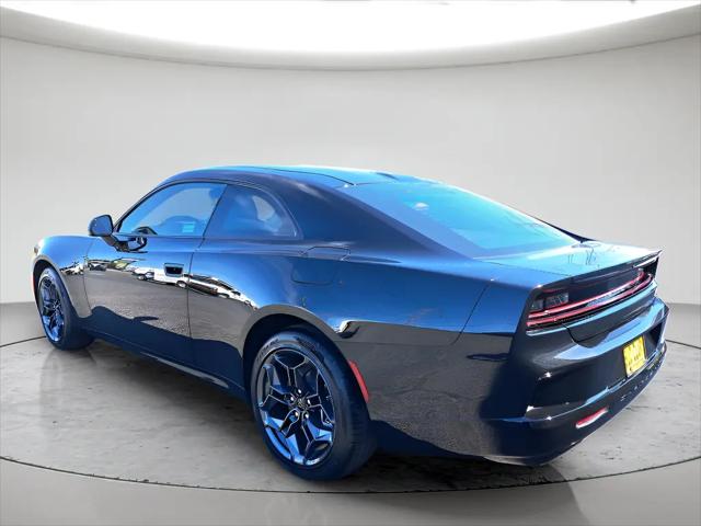 2026 Dodge Charger R/T 2-Door AWD