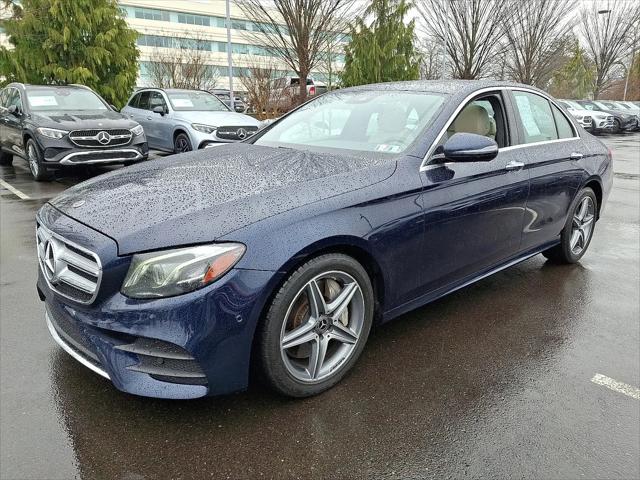 2018 Mercedes-Benz 400 4MATIC