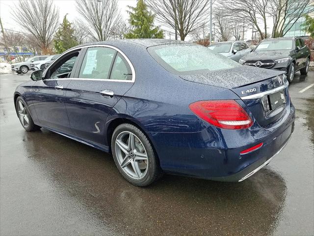 2018 Mercedes-Benz 400 4MATIC