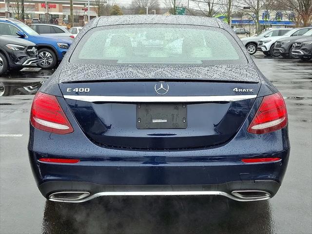 2018 Mercedes-Benz 400 4MATIC