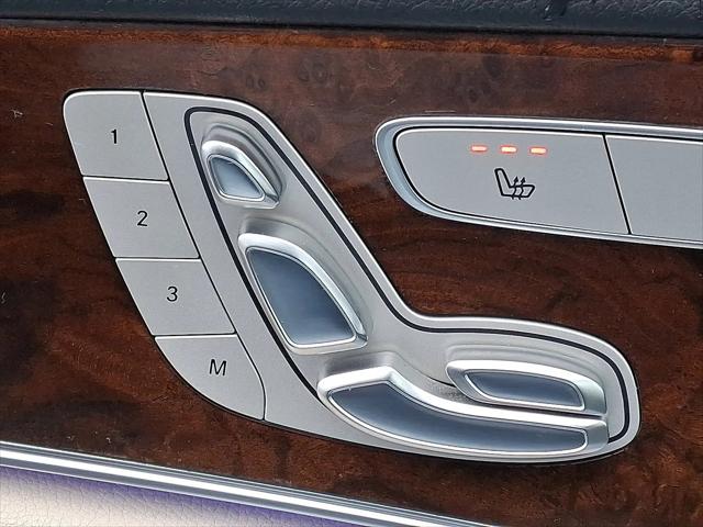 2018 Mercedes-Benz 400 4MATIC