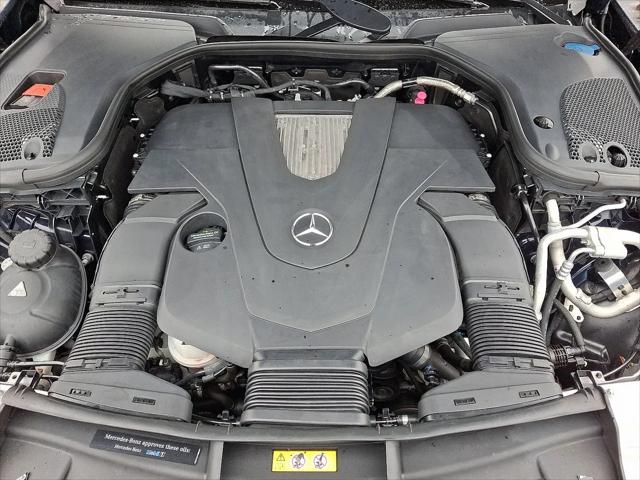 2018 Mercedes-Benz 400 4MATIC