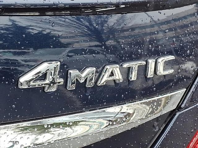 2018 Mercedes-Benz 400 4MATIC