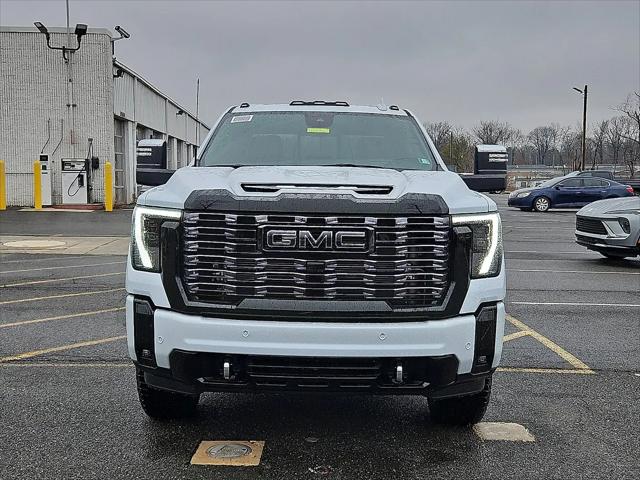 2026 GMC Sierra 2500HD Crew Cab, Standard Bed, Denali Ultimate, 4WD