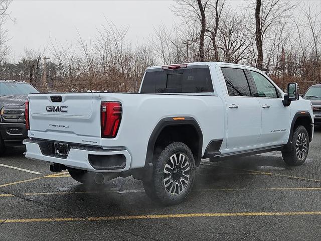 2026 GMC Sierra 2500HD Crew Cab, Standard Bed, Denali Ultimate, 4WD