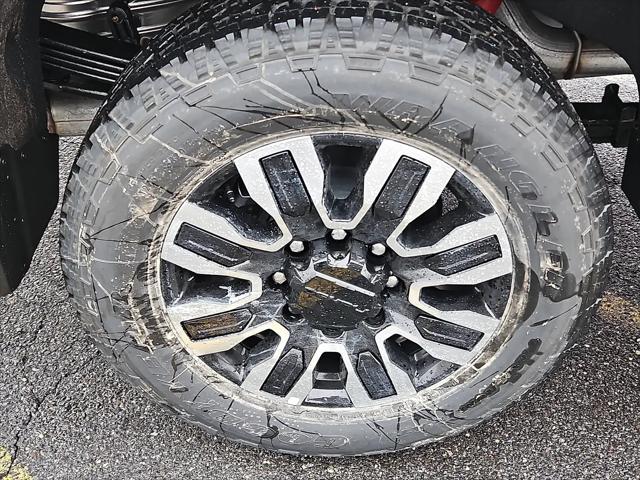 2026 GMC Sierra 2500HD Crew Cab, Standard Bed, Denali Ultimate, 4WD