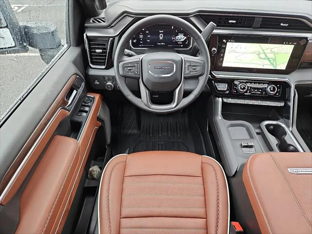 2026 GMC Sierra 2500HD Crew Cab, Standard Bed, Denali Ultimate, 4WD