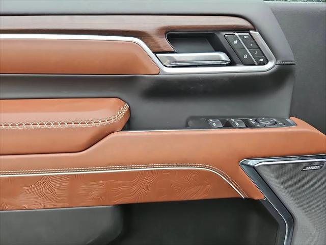 2026 GMC Sierra 2500HD Crew Cab, Standard Bed, Denali Ultimate, 4WD