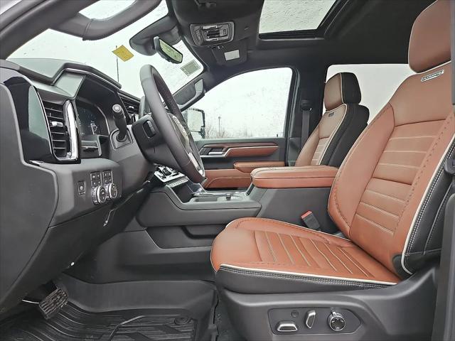 2026 GMC Sierra 2500HD Crew Cab, Standard Bed, Denali Ultimate, 4WD