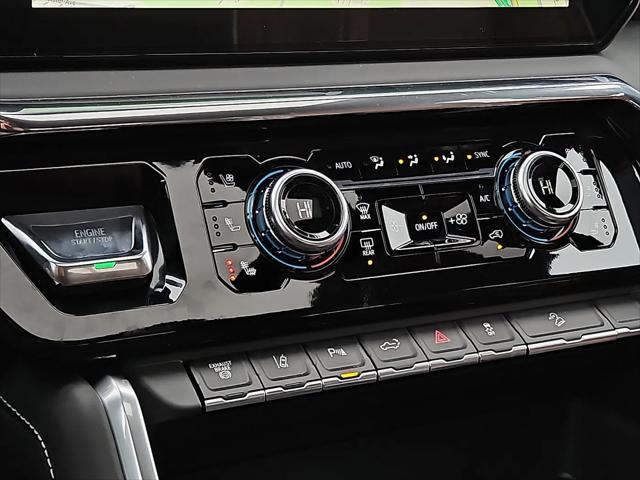 2026 GMC Sierra 2500HD Crew Cab, Standard Bed, Denali Ultimate, 4WD