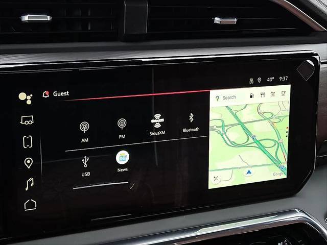 2026 GMC Sierra 2500HD Crew Cab, Standard Bed, Denali Ultimate, 4WD