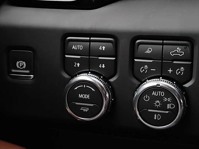 2026 GMC Sierra 2500HD Crew Cab, Standard Bed, Denali Ultimate, 4WD