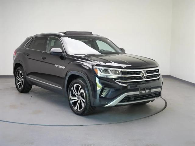 2020 Volkswagen Atlas Cross Sport 3.6L V6 SEL Premium