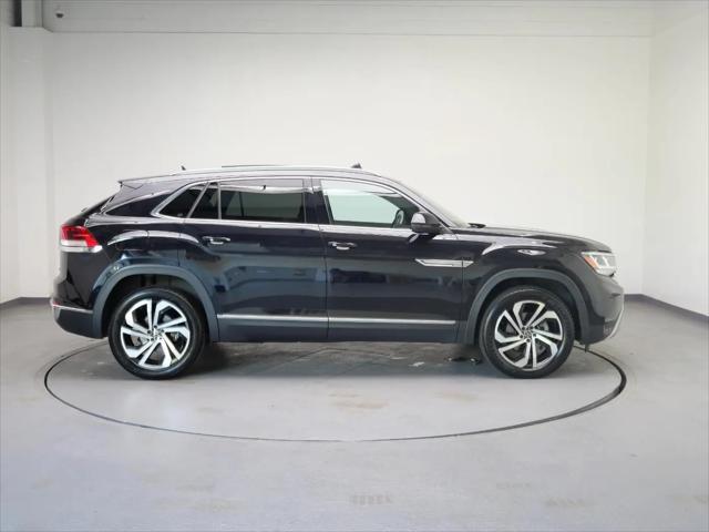 2020 Volkswagen Atlas Cross Sport 3.6L V6 SEL Premium
