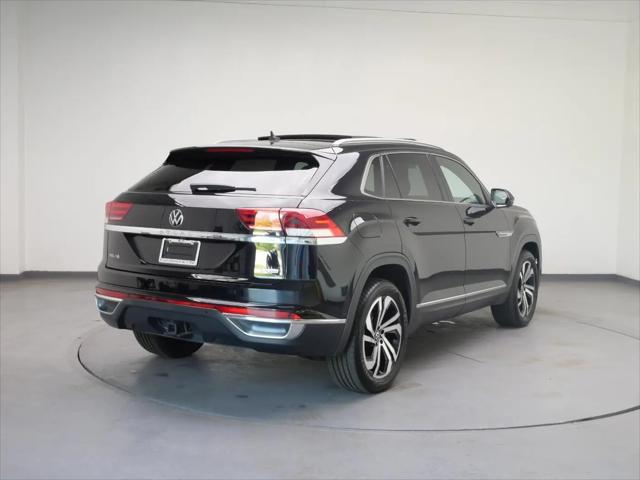 2020 Volkswagen Atlas Cross Sport 3.6L V6 SEL Premium