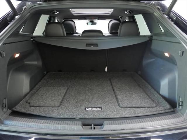 2020 Volkswagen Atlas Cross Sport 3.6L V6 SEL Premium