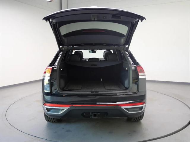 2020 Volkswagen Atlas Cross Sport 3.6L V6 SEL Premium