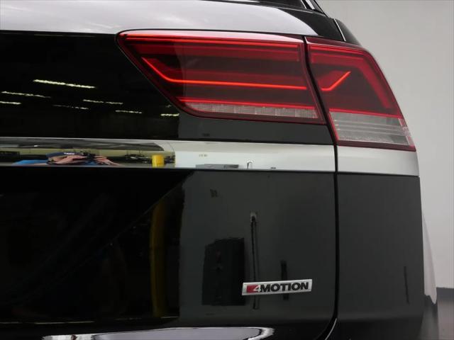 2020 Volkswagen Atlas Cross Sport 3.6L V6 SEL Premium