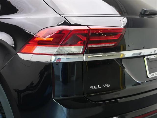 2020 Volkswagen Atlas Cross Sport 3.6L V6 SEL Premium