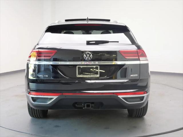 2020 Volkswagen Atlas Cross Sport 3.6L V6 SEL Premium