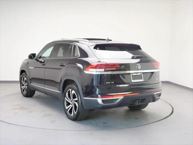2020 Volkswagen Atlas Cross Sport 3.6L V6 SEL Premium
