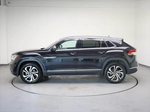 2020 Volkswagen Atlas Cross Sport 3.6L V6 SEL Premium