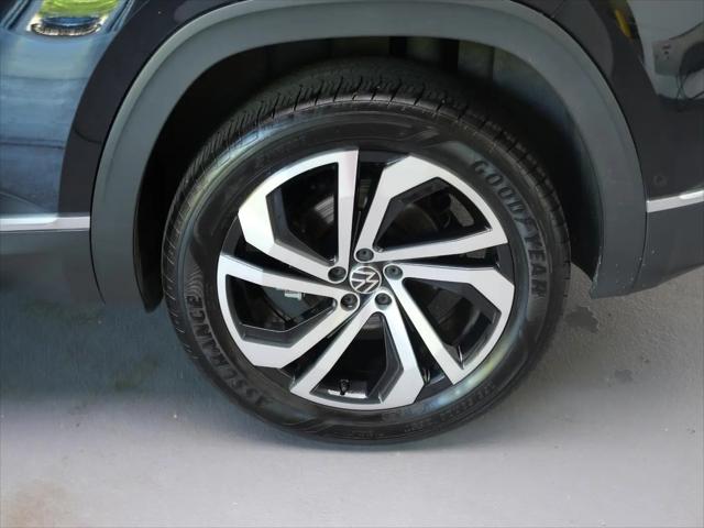 2020 Volkswagen Atlas Cross Sport 3.6L V6 SEL Premium