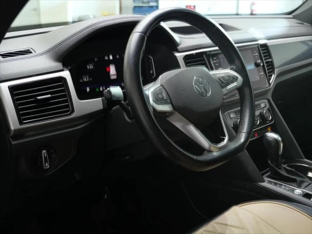 2020 Volkswagen Atlas Cross Sport 3.6L V6 SEL Premium