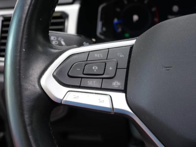 2020 Volkswagen Atlas Cross Sport 3.6L V6 SEL Premium