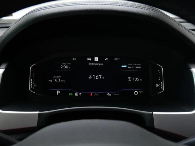 2020 Volkswagen Atlas Cross Sport 3.6L V6 SEL Premium