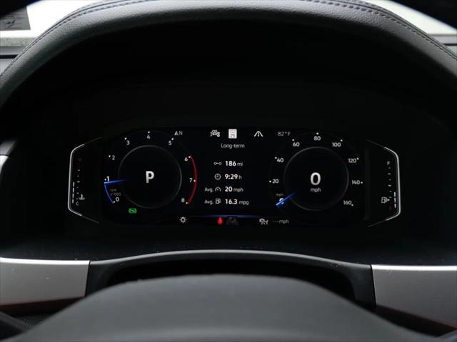 2020 Volkswagen Atlas Cross Sport 3.6L V6 SEL Premium