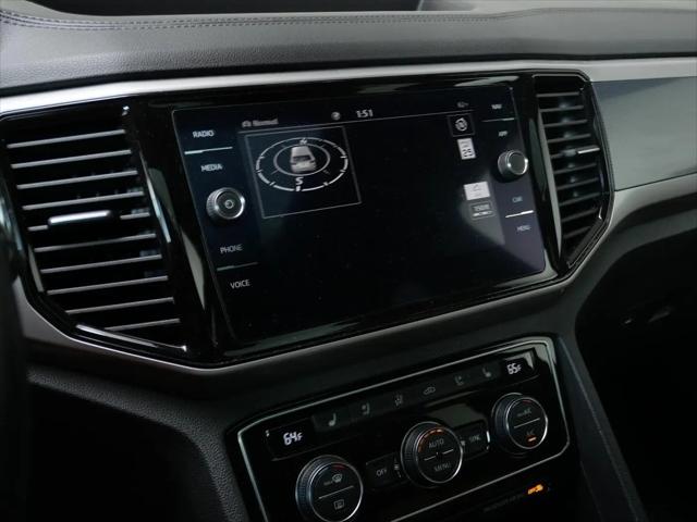 2020 Volkswagen Atlas Cross Sport 3.6L V6 SEL Premium