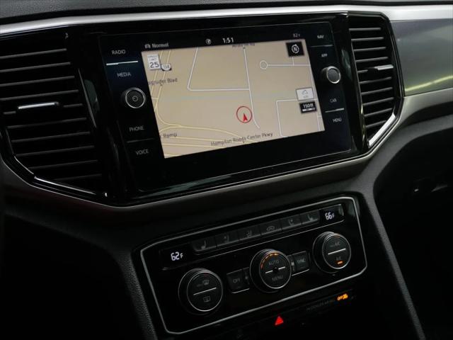 2020 Volkswagen Atlas Cross Sport 3.6L V6 SEL Premium