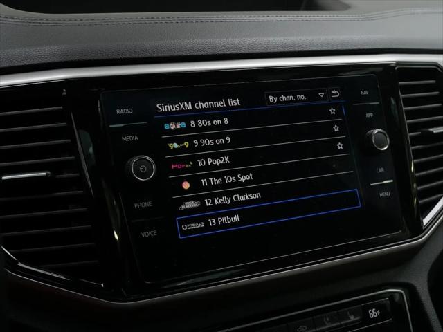2020 Volkswagen Atlas Cross Sport 3.6L V6 SEL Premium