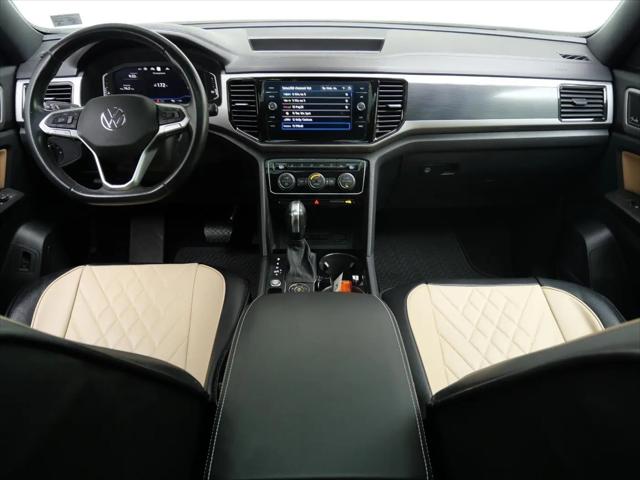 2020 Volkswagen Atlas Cross Sport 3.6L V6 SEL Premium