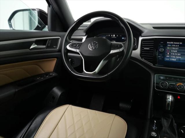 2020 Volkswagen Atlas Cross Sport 3.6L V6 SEL Premium