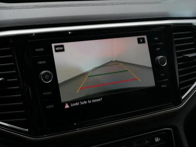 2020 Volkswagen Atlas Cross Sport 3.6L V6 SEL Premium
