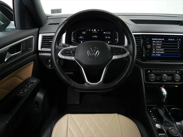 2020 Volkswagen Atlas Cross Sport 3.6L V6 SEL Premium