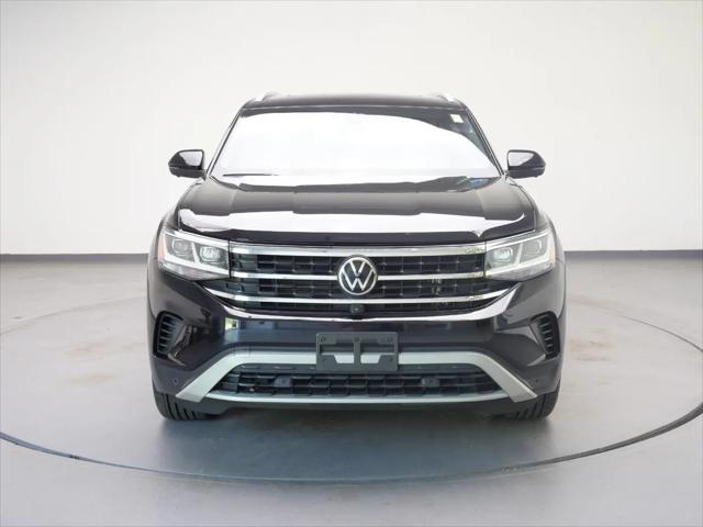 2020 Volkswagen Atlas Cross Sport 3.6L V6 SEL Premium