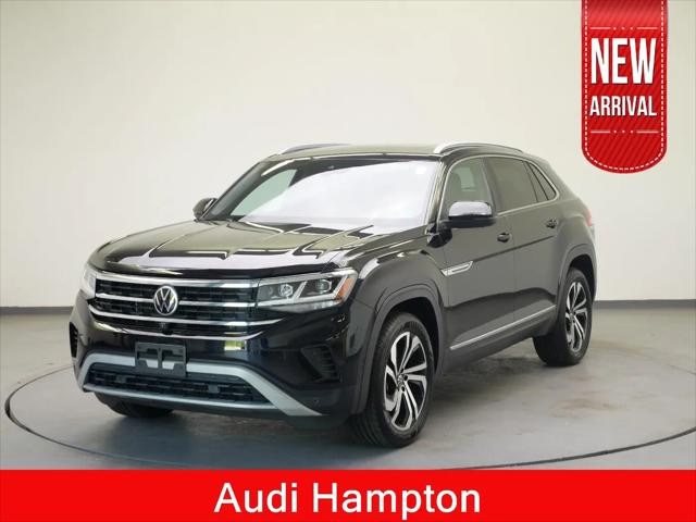 2020 Volkswagen Atlas Cross Sport 3.6L V6 SEL Premium for sale in Hampton, VA
