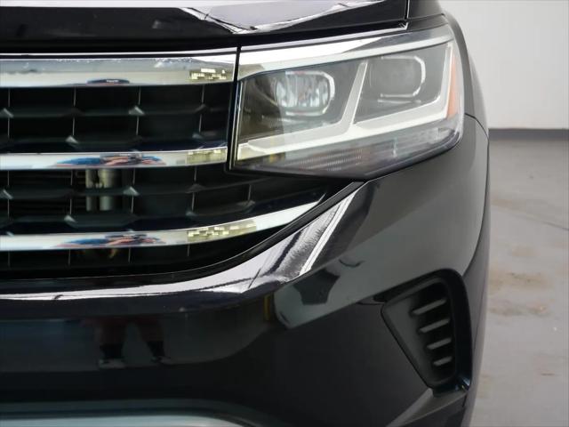 2020 Volkswagen Atlas Cross Sport 3.6L V6 SEL Premium