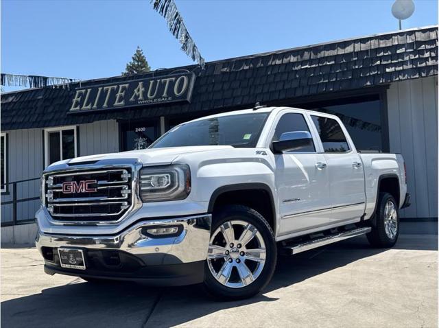 2016 GMC Sierra 1500 SLT for sale in Visalia, CA