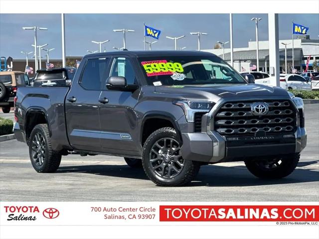 2025 Toyota Tundra Platinum for sale in Salinas, CA